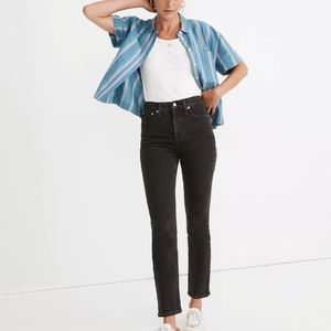 The Perfect Vintage Jean in Lunar Wash, 28T